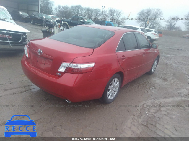 2009 TOYOTA CAMRY HYBRID HYBRID 4T1BB46KX9U104581 Bild 3