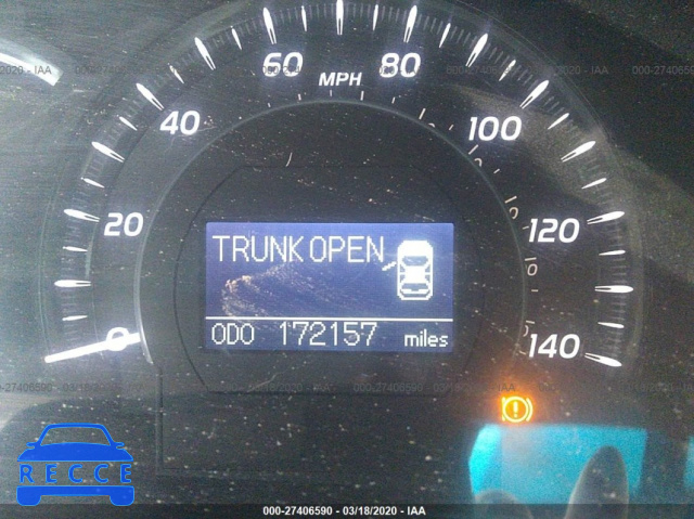 2009 TOYOTA CAMRY HYBRID HYBRID 4T1BB46KX9U104581 Bild 6