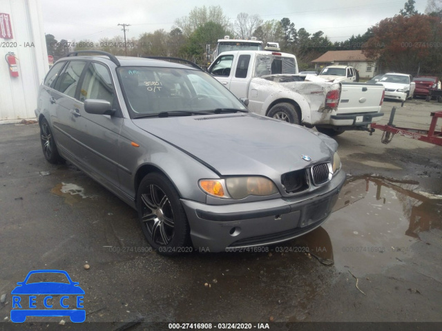 2004 BMW 3 SERIES 325I WBAAX13444PJ00942 image 0