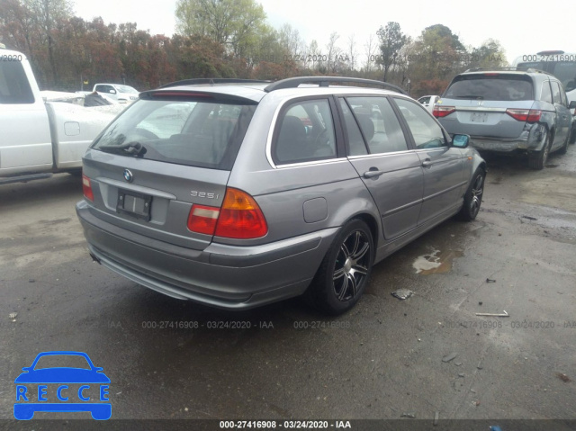 2004 BMW 3 SERIES 325I WBAAX13444PJ00942 image 3