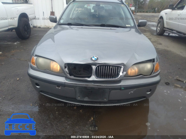 2004 BMW 3 SERIES 325I WBAAX13444PJ00942 image 5