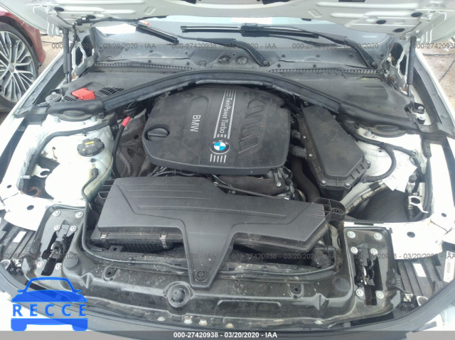 2014 BMW 3 SERIES D WBA3D3C56EK157020 image 9