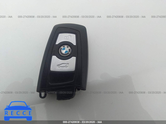 2014 BMW 3 SERIES D WBA3D3C56EK157020 image 10