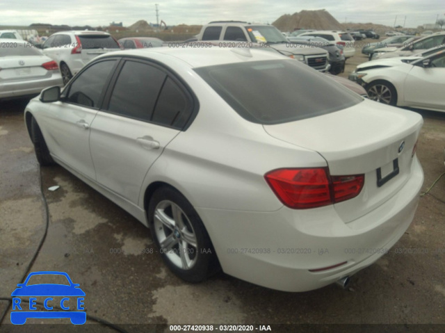 2014 BMW 3 SERIES D WBA3D3C56EK157020 image 2