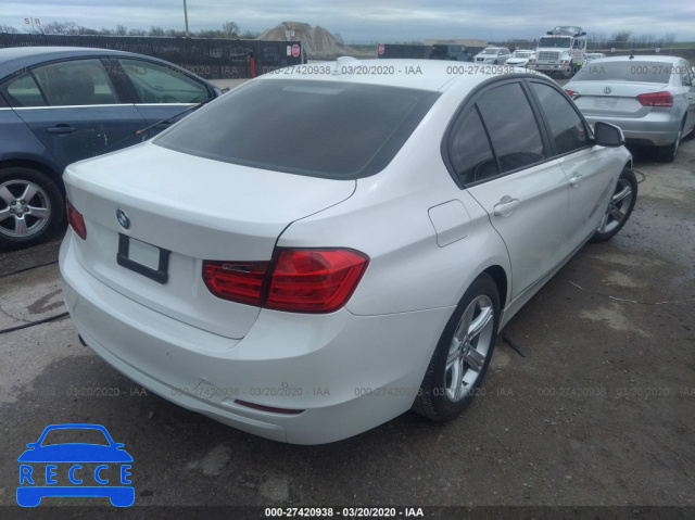 2014 BMW 3 SERIES D WBA3D3C56EK157020 зображення 3