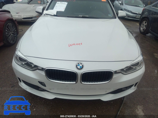 2014 BMW 3 SERIES D WBA3D3C56EK157020 зображення 5