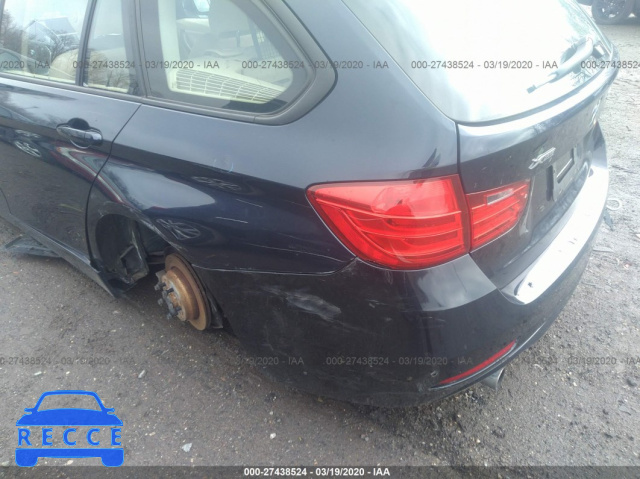 2014 BMW 3 SERIES D/XDRIVE WBA3K5C55EK300198 image 5