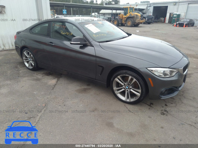 2015 BMW 4 SERIES XI WBA3N5C52FK198819 image 0