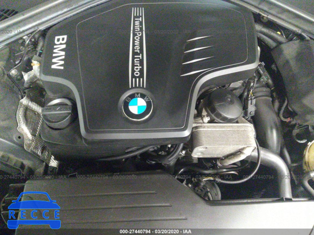 2015 BMW 4 SERIES XI WBA3N5C52FK198819 image 9