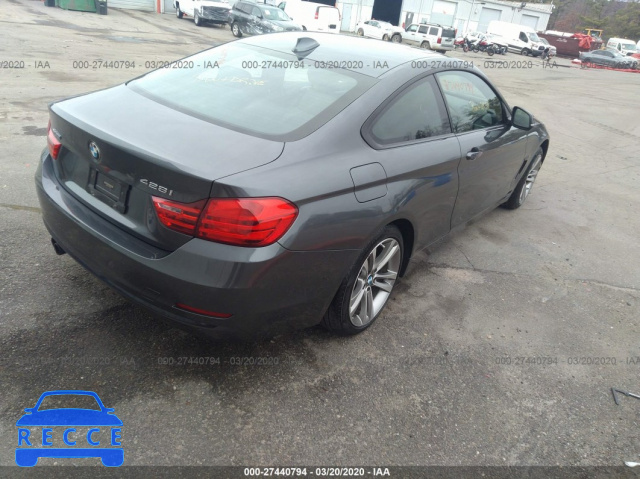 2015 BMW 4 SERIES XI WBA3N5C52FK198819 image 3