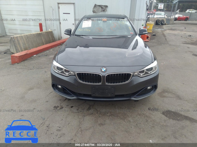 2015 BMW 4 SERIES XI WBA3N5C52FK198819 image 5