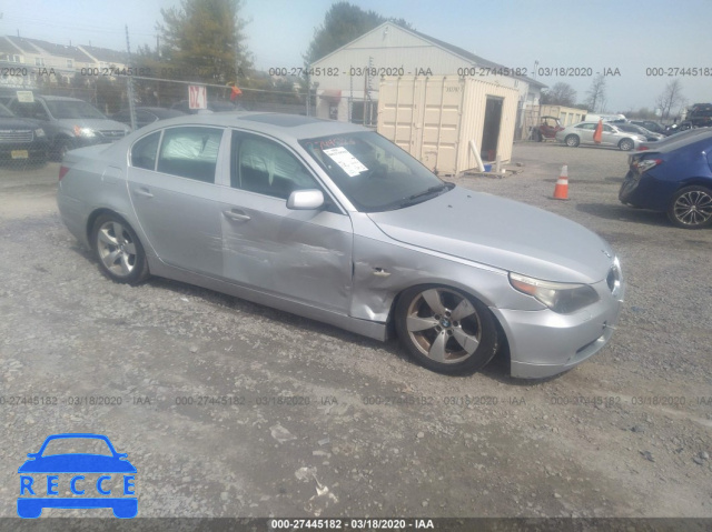 2007 BMW 5 SERIES I WBANE73507CM46534 Bild 0