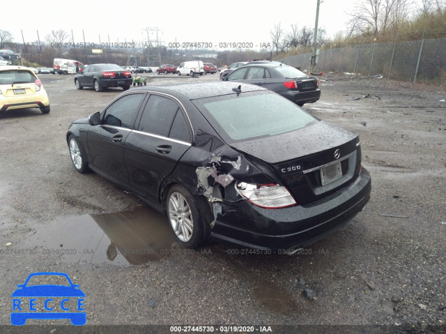 2008 MERCEDES-BENZ C-CLASS 300 4MATIC WDDGF81X18F072685 image 2