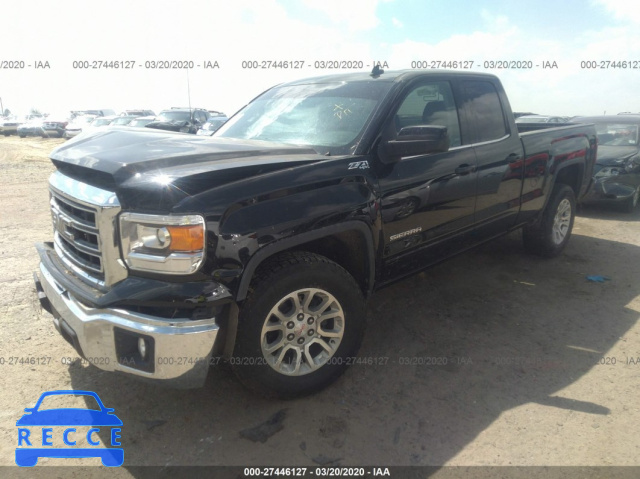 2014 GMC SIERRA 1500 K1500 SLE 1GTV2UEC9EZ138603 image 1