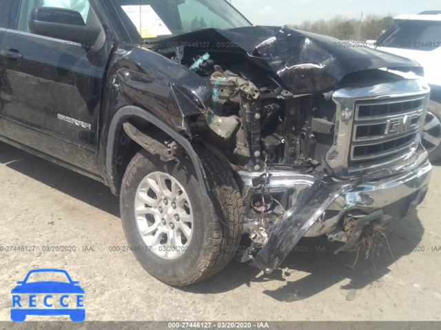2014 GMC SIERRA 1500 K1500 SLE 1GTV2UEC9EZ138603 image 5