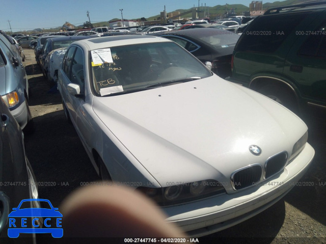 2001 BMW 5 SERIES I AUTOMATICATIC WBADT43401GX25666 image 0