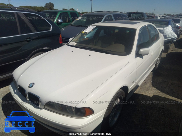 2001 BMW 5 SERIES I AUTOMATICATIC WBADT43401GX25666 image 1