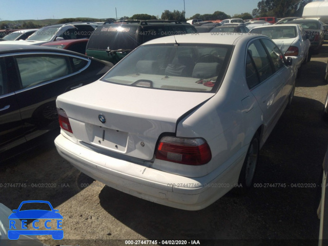 2001 BMW 5 SERIES I AUTOMATICATIC WBADT43401GX25666 image 3