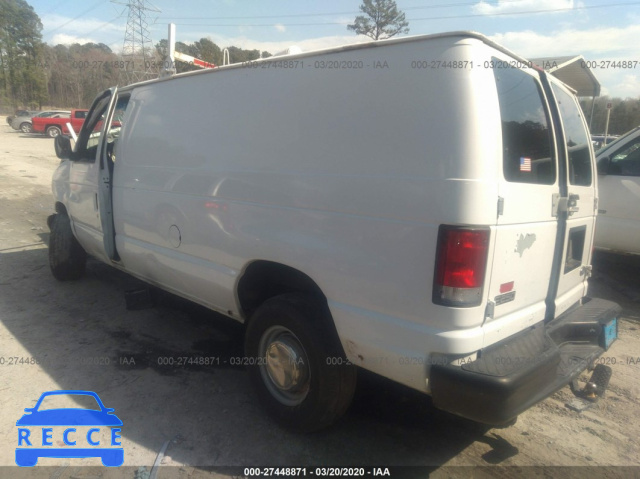 2001 FORD ECONOLINE CARGO VAN E250 VAN 1FTNE24211HA90812 image 2