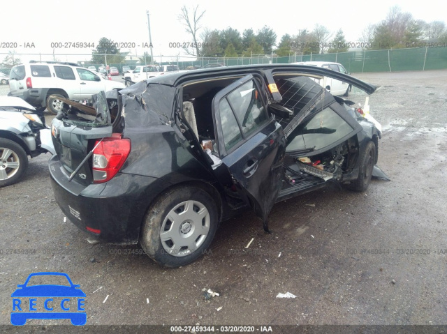 2013 SCION XD JTKKUPB43D1032827 зображення 3