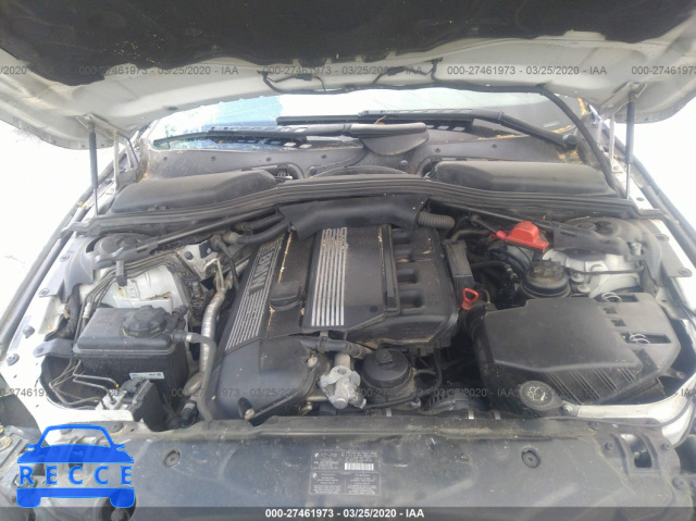 2005 BMW 5 SERIES I WBANA73545B818780 Bild 9