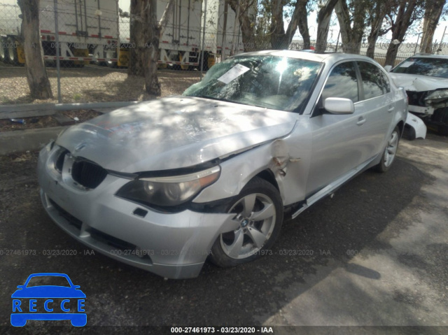 2005 BMW 5 SERIES I WBANA73545B818780 Bild 1