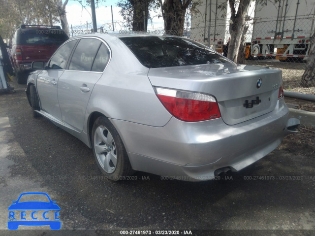 2005 BMW 5 SERIES I WBANA73545B818780 Bild 2