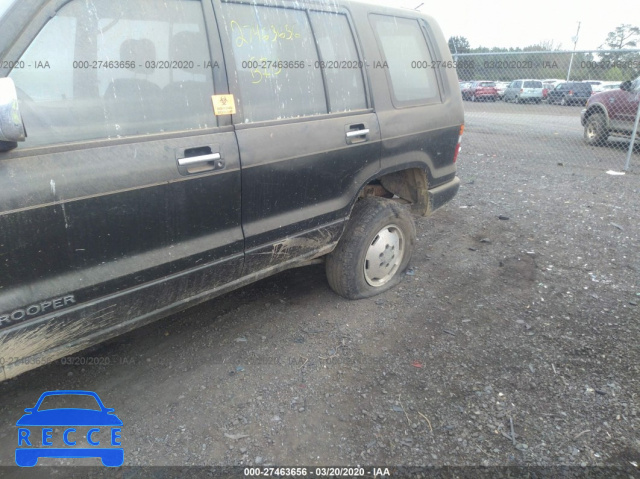 1993 Isuzu Trooper S JACDH58V7P7914818 image 5