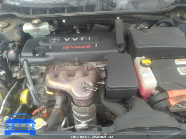 2008 TOYOTA CAMRY HYBRID HYBRID JTNBB46K983046161 image 9