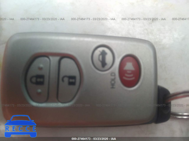2008 TOYOTA CAMRY HYBRID HYBRID JTNBB46K983046161 image 10