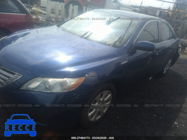 2008 TOYOTA CAMRY HYBRID HYBRID JTNBB46K983046161 image 1