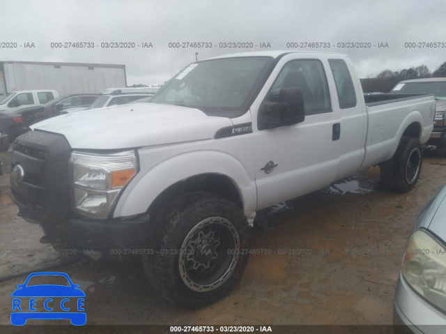 2011 FORD SUPER DUTY F-350 SRW SUPER DUTY 1FT7X3BT9BEA53028 image 1