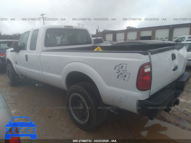 2011 FORD SUPER DUTY F-350 SRW SUPER DUTY 1FT7X3BT9BEA53028 image 2