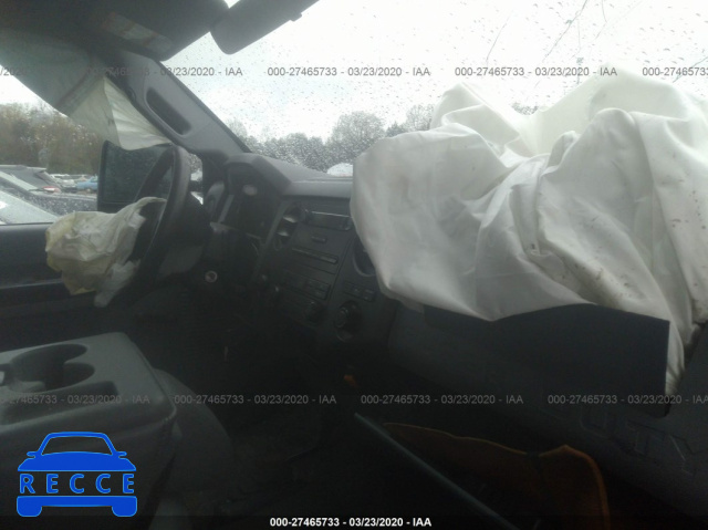 2011 FORD SUPER DUTY F-350 SRW SUPER DUTY 1FT7X3BT9BEA53028 image 4