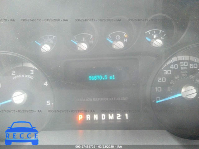 2011 FORD SUPER DUTY F-350 SRW SUPER DUTY 1FT7X3BT9BEA53028 image 6