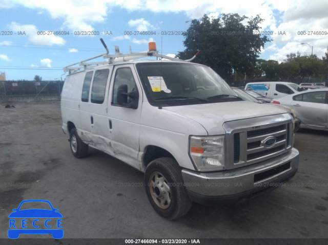 2008 FORD ECONOLINE CARGO VAN E250 VAN 1FTNE24W48DA60448 Bild 0