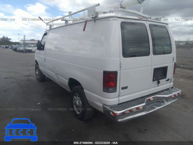 2008 FORD ECONOLINE CARGO VAN E250 VAN 1FTNE24W48DA60448 image 2