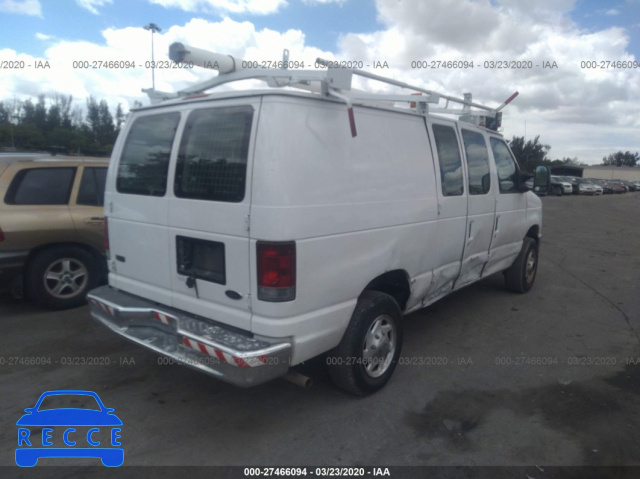 2008 FORD ECONOLINE CARGO VAN E250 VAN 1FTNE24W48DA60448 image 3