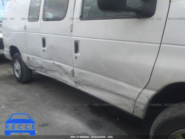 2008 FORD ECONOLINE CARGO VAN E250 VAN 1FTNE24W48DA60448 зображення 5