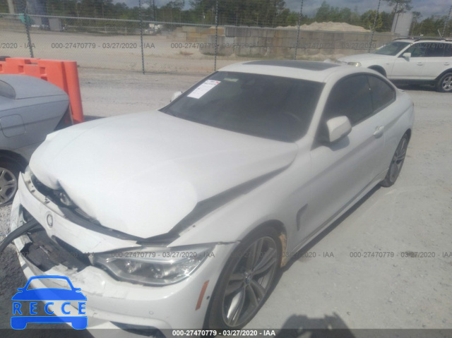 2015 BMW 4 SERIES WBA3R1C54FK195031 image 1