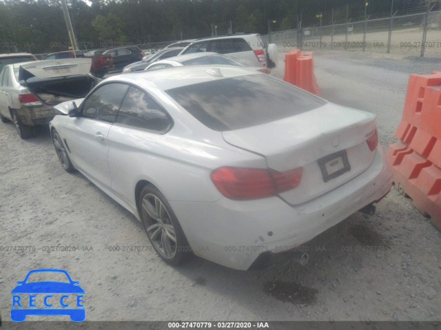 2015 BMW 4 SERIES WBA3R1C54FK195031 image 2