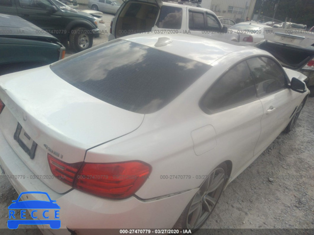 2015 BMW 4 SERIES WBA3R1C54FK195031 image 3