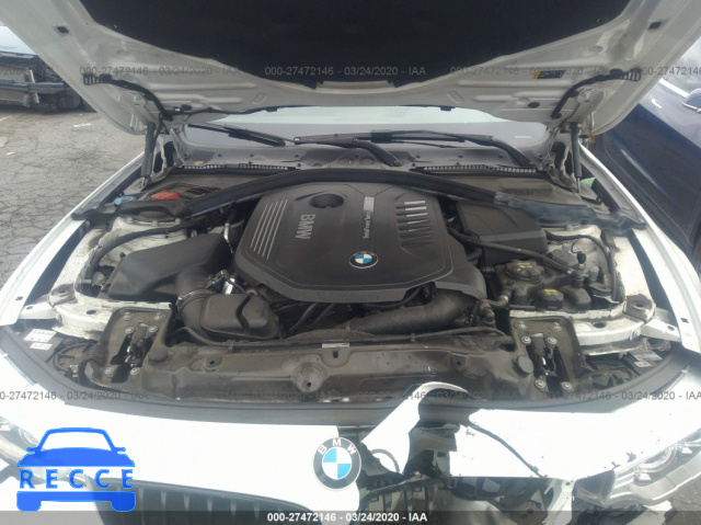 2017 BMW 4 SERIES GRAN COUPE WBA4E3C31HG187436 image 9
