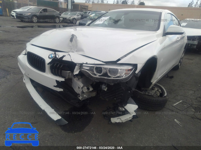 2017 BMW 4 SERIES GRAN COUPE WBA4E3C31HG187436 Bild 5