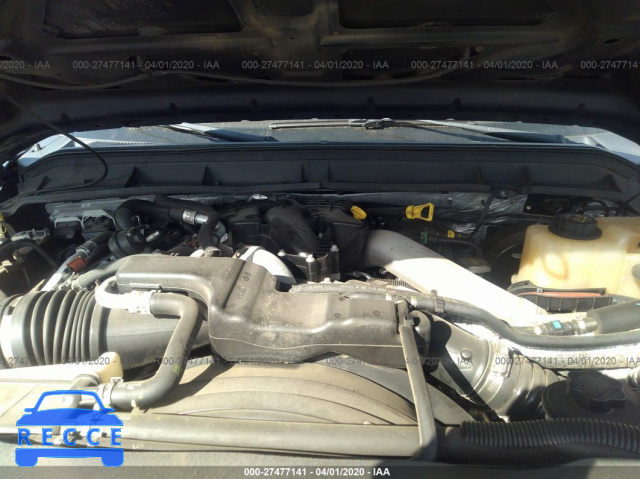 2014 FORD SUPER DUTY F-350 SRW XLT/XL/LARIAT/PLATINUM 1FT8W3BT6EEA37476 image 9