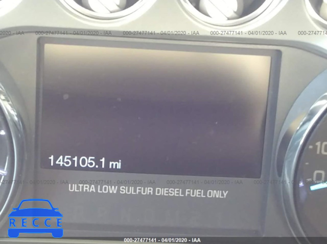 2014 FORD SUPER DUTY F-350 SRW XLT/XL/LARIAT/PLATINUM 1FT8W3BT6EEA37476 image 5