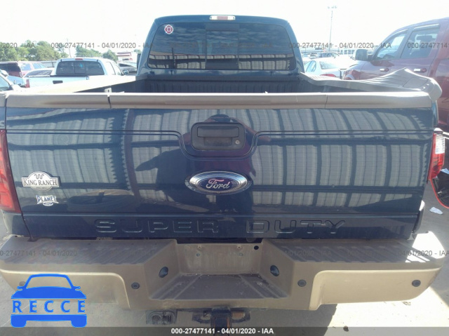 2014 FORD SUPER DUTY F-350 SRW XLT/XL/LARIAT/PLATINUM 1FT8W3BT6EEA37476 image 7