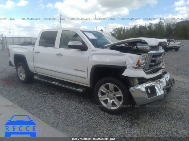 2014 GMC SIERRA 1500 SLT 3GTU2VEC4EG239632 image 0