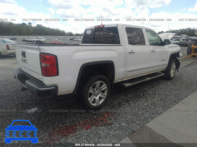 2014 GMC SIERRA 1500 SLT 3GTU2VEC4EG239632 image 3