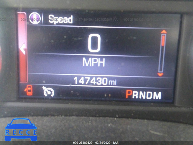 2014 GMC SIERRA 1500 SLT 3GTU2VEC4EG239632 image 6
